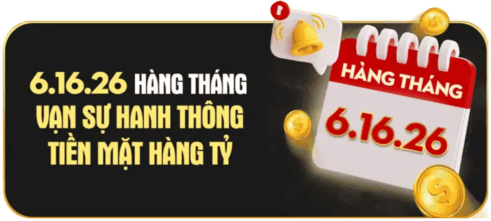 Cập Nhật Các Chương Trình Khuyến Mãi Hàng Tuần Tại VN88PRO