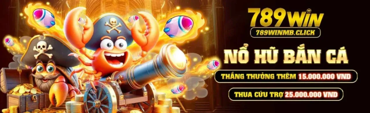 Hình ảnh chính Nổ Hũ vn88pro với đồ họa slot game sống động và jackpot hấp dẫn